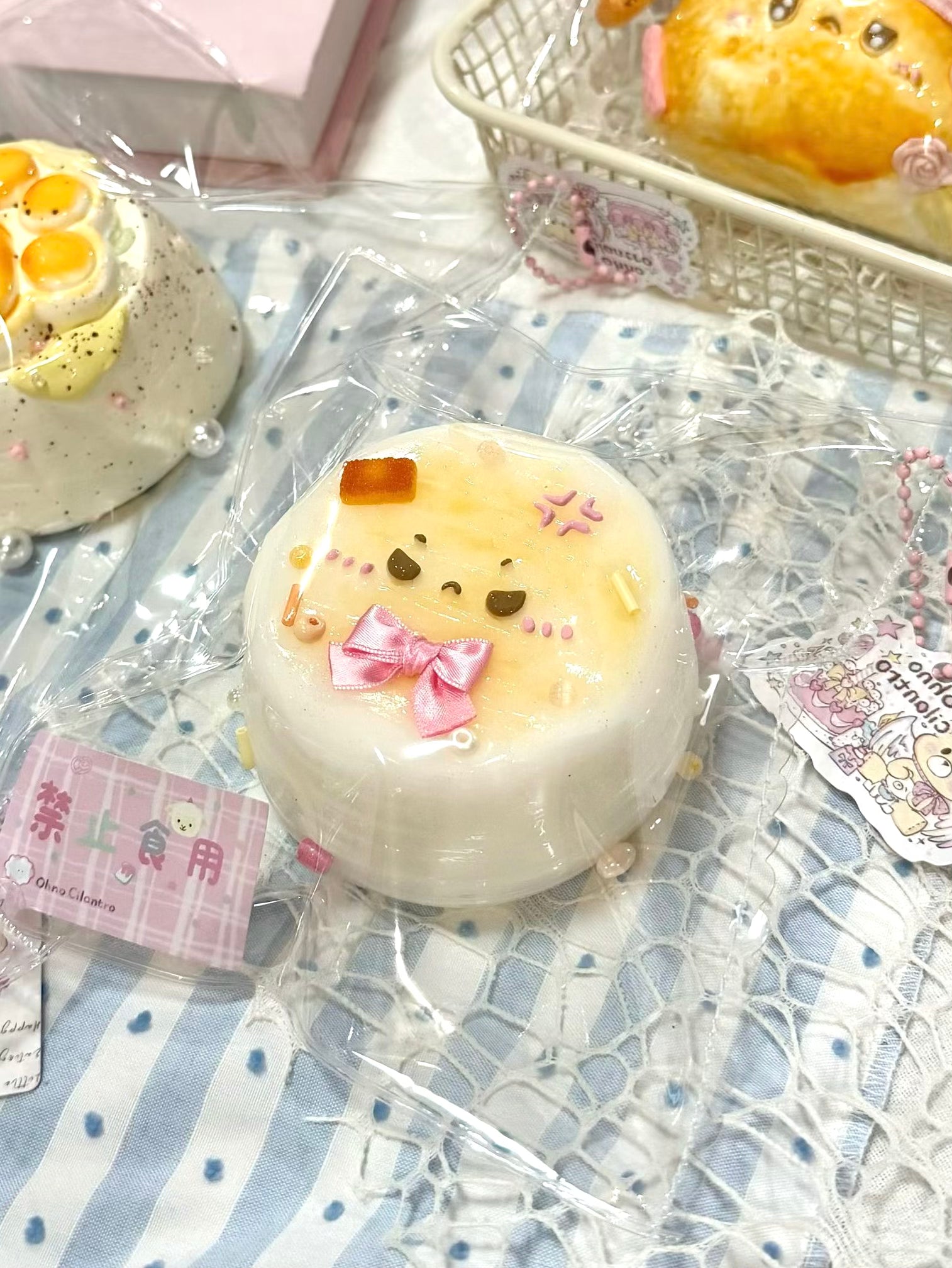Cute radish