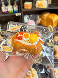 厚揚げ豆腐の寿司（クリームチーズ入り）