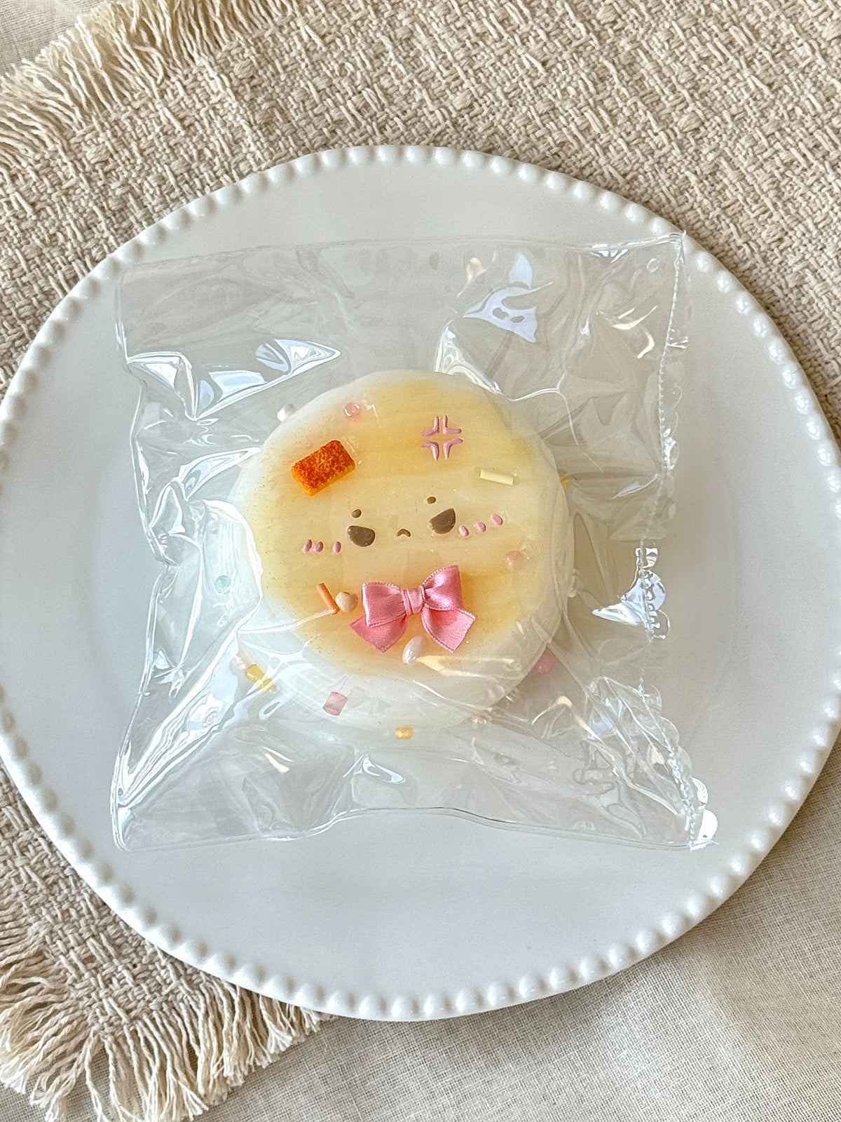 Cute radish