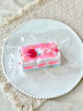 Raspberry cake