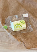 Lemon cheesecake