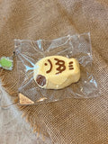 Soy milk taiyaki