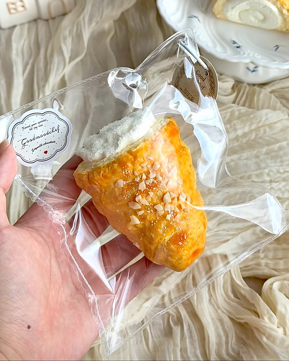 Cream Horn