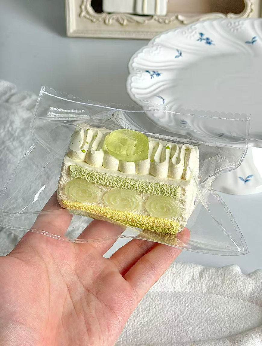 Green-Grape Short Toast